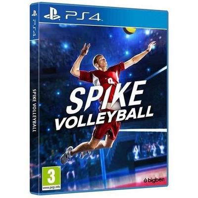 Βιντεοπαιχνίδι - BIGBEN - Spike volleyball - PS4 - Εισαγωγή από Ισπανία - Παίζεται στα Γαλλικά