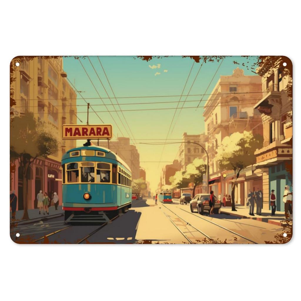 Argentina Metal Tin Sign Football Wall Decoration Plaque Vintage Art Poster Iron Painting for Man Cave Home Cafe Garden Club Bar