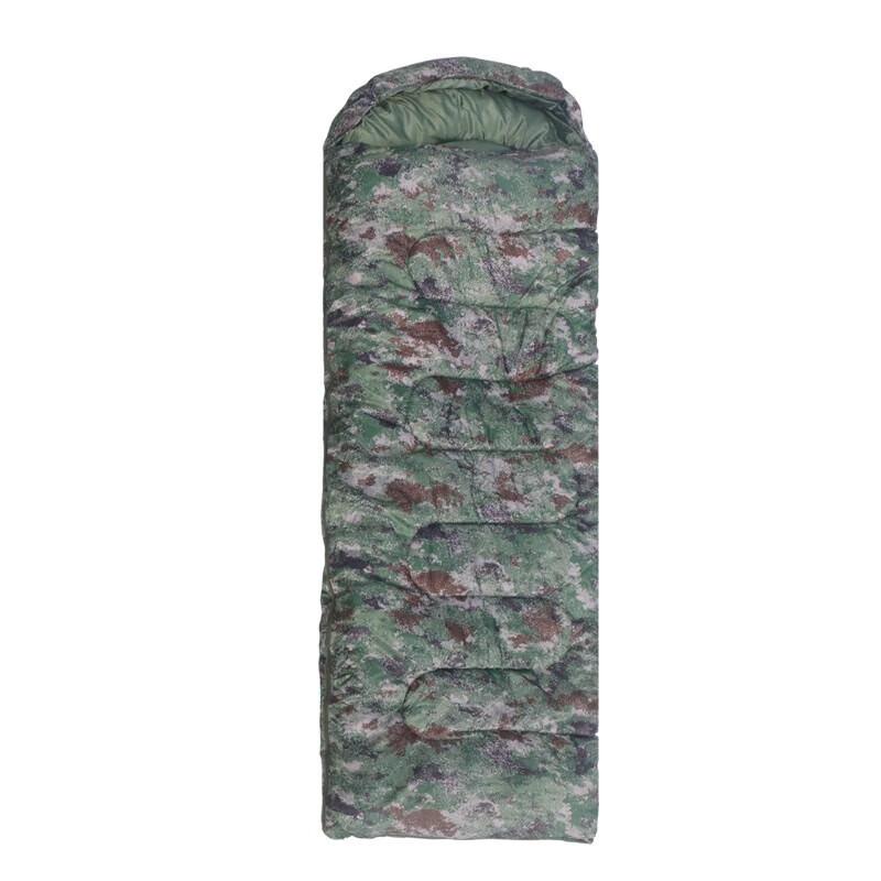 Deaite Outdoor Camouflage Sleeping Bag Standard
