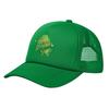 SAINT PATRICKS DAY Snapback Pet Voor Man Vrouw Zomer Ademend Mesh Zijkant Zon Hoeden Petten Verstelbare Pasvorm Voor Casual Kleding