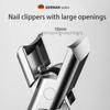 Xiaomi Large Opening Nail Clipper Set, Special Nail Clippers for Thick and Hard Toenails, Single Large Anti-Splash Nail Clippers