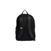 Adidas Originals Trefoil Logo Zip Closure Recycled Nylon Backpack Unisex Backpack Forest-Green IS4560