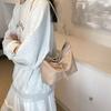Niche Design Fashionable Bucket Bag for Women In Summer Korean Style Casual Shoulder Bag Texture Bow for Women