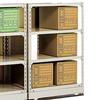 KOKUYO Document Storage Box Storage Box for A4/B5 A4B5-BX