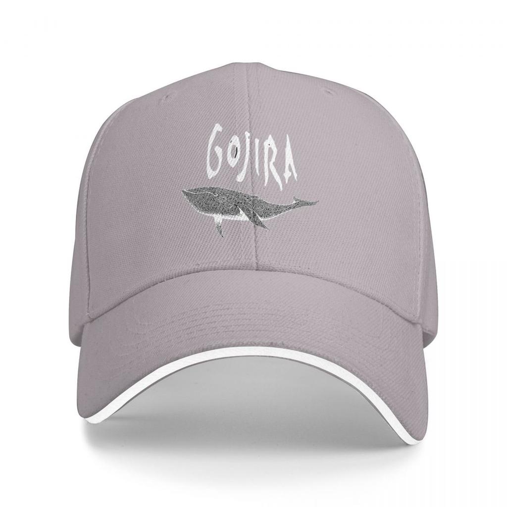 Gojira Band French Heavy Metal Baseball Caps Snapback Baseball Hats Breathable Casual Casquette Outdoor for Men And Women