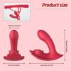 Wireless Control Dildo Rose Vibration 2 In 1 Vibrator 10 Vibration Modes Wearable Adult Female Orgasmic Toys Adult Sexy Toys 18+