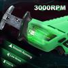 20V Cordless Electric Reciprocal Saw Industrial Grade DIY Tool for Metal Wood PVC & Plastic-EU Local Warehouse