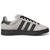adidas Tênis masculino Campus 00s branco preto nuvem-branco núcleo-preto H03470