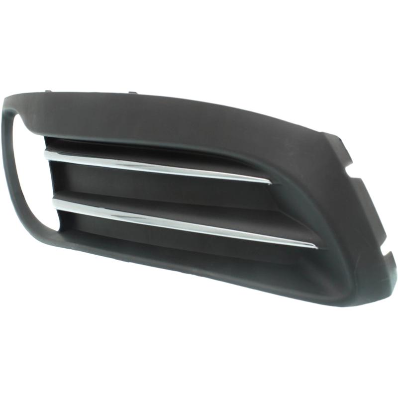 865612M000 865622M000 Fog Light Cover Set for Hyundai Genesis Coupe 2009-2011 Left & Right Pair OEM 86561-2M000 86562-2M000