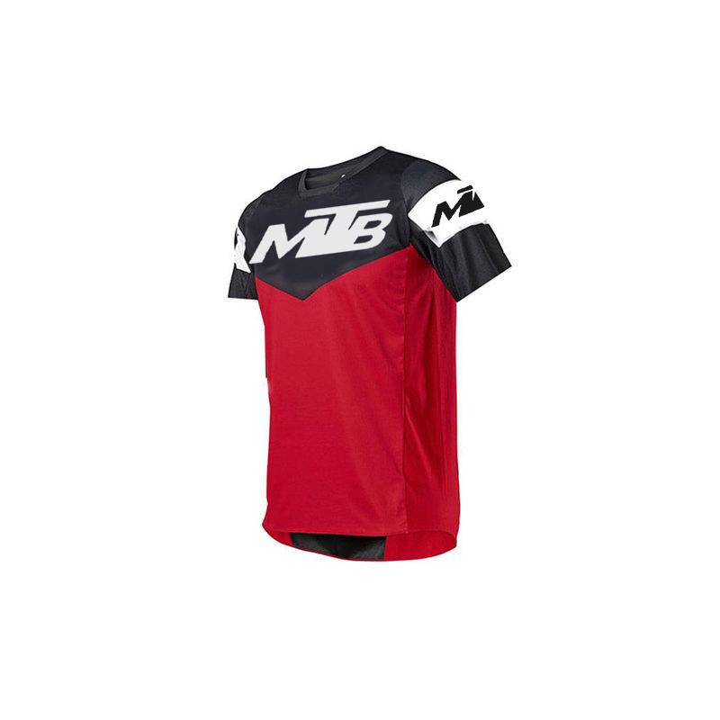 

2025 Мотокросс Горный Эндуро Велосипедная Одежда Велосипедная Мото Даунхилл Футболка Женская Мужская Велосипедная Джерси Футболки МТБ BMX XL