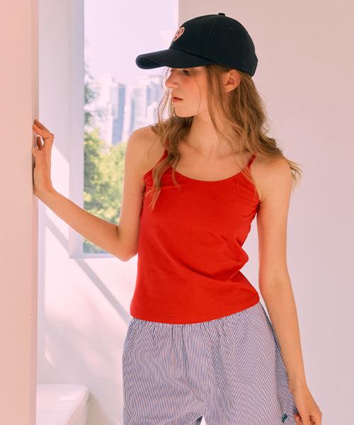Seideu Heart Logo Ball Cap