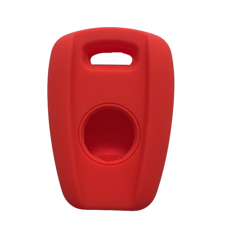 For Fiat Punto 188 Key Cover for Fiat Doblo Bravo Key Case for Car for Fiat Punto Transponder Auto Key Case for Keychain Alarm