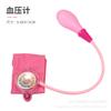 Environmental Protection Doctor Toy Set Simulation Play House Stethoscope Syringe Blood Pressure Medical Equipment Accessories