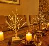 Hairui Birch LED Branch Tree 45cm 24 Branch Interior Birch Tabletop Nordic Stylish Illumination, Tall, LEDs, Tree, Decor, Light, Decoration, Style,