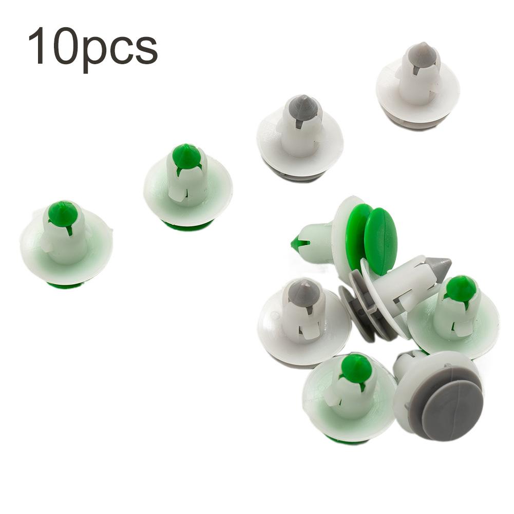 Door Panel Clips Durable Green+gray New Practical To Use