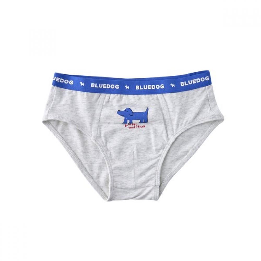 Blue Dog Kids 3 Piece Set Triangle Square Panties  Choose 1 Of 6 