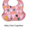 Silicone Waterproof Baby Bibs - Dirt-proof Feeding Bibs for Newborns | Popular Mother & Baby Product
