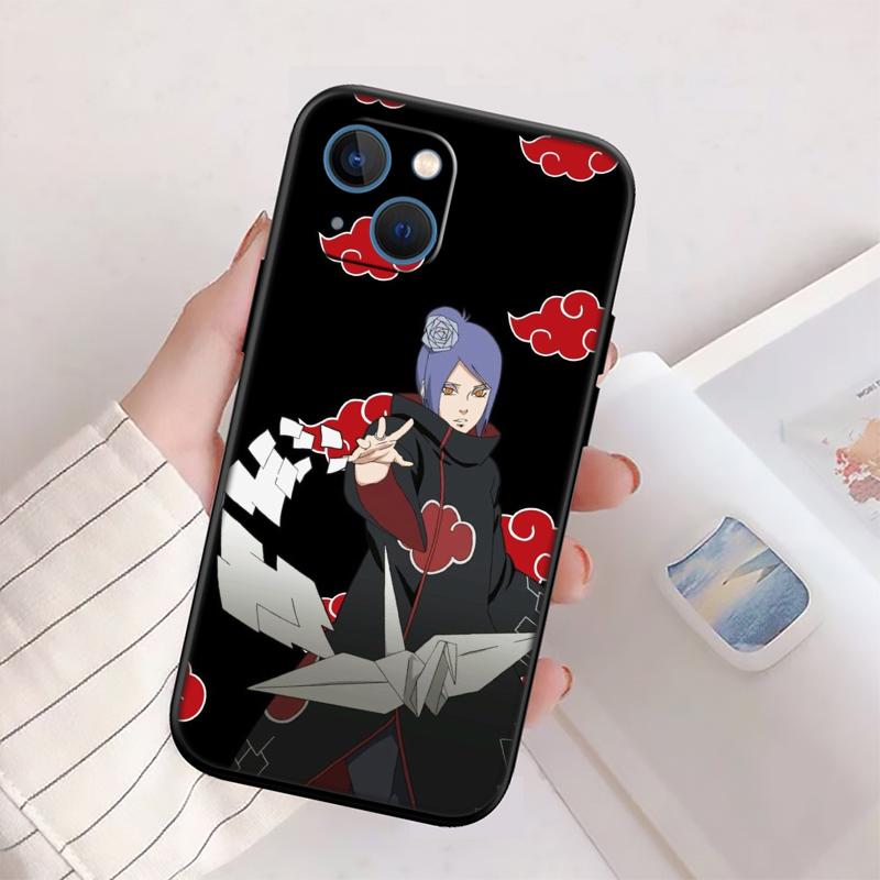 Anime Naruto New High-End Shell Phone Case for Redmi Note 13 14 Pro+ Plus A3 A3X 13X 13C 13R 14S 14C 14R