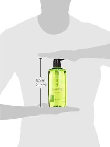 Lebel Ioriko Mint Cleansing Icy (Shampoo) 600ml