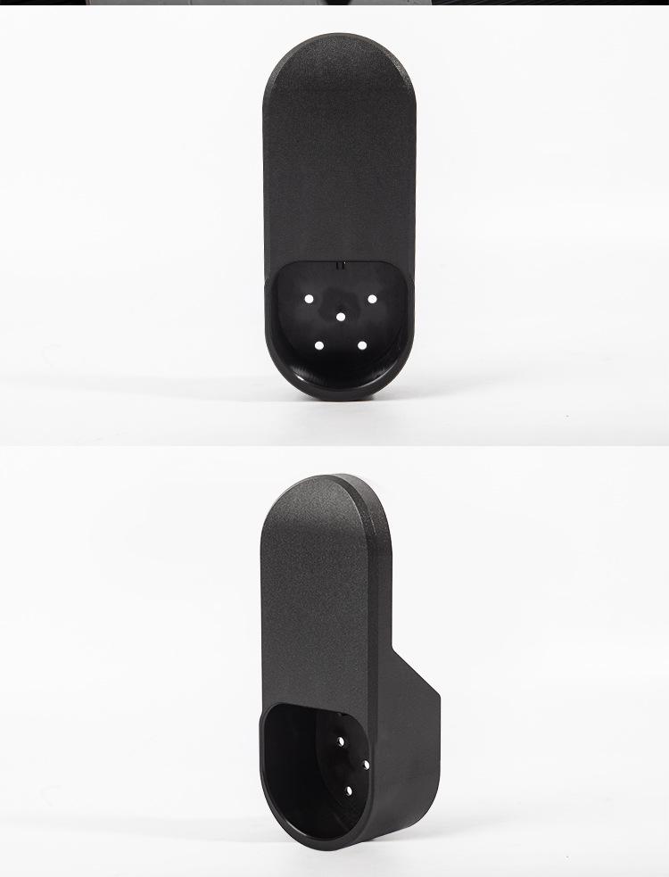 Tesla All Series Y/3 Charging Gun Holder & Wall Mount Stabilizer