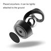 Desktop Suspended Gyroscope Aluminum Alloy Decompression Hypnosis Rotary Gyro Fingertip Kinetic Levitating Spinner Desktop Toys