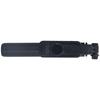 103cm/40.6in Tripod Selfie Stick Aluminum Alloy Cellphone Selfie Stick for Android/iOSBlack