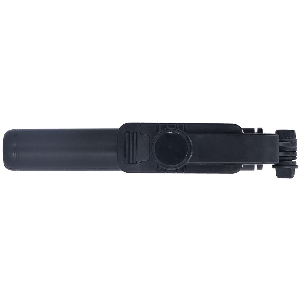 103cm/40.6in Tripod Selfie Stick Aluminum Alloy Cellphone Selfie Stick for Android/iOSBlack