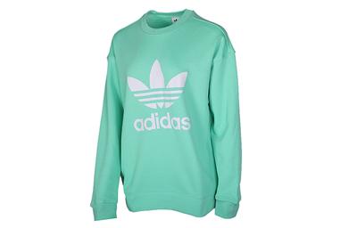 Originals Trefoil Sweatshirt Women's Mint Green FM3290