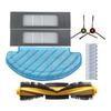 Vacuum Cleaner Sweeping Robot Accessories Suitable For Ecovacs Deebot T8 AIVI/T8 MAX,Accessories 4 PCS Filter