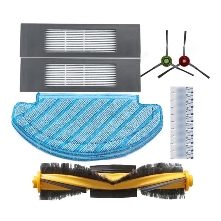Vacuum Cleaner Sweeping Robot Accessories Suitable For Ecovacs Deebot T8 AIVI/T8 MAX,Accessories 4 PCS Filter