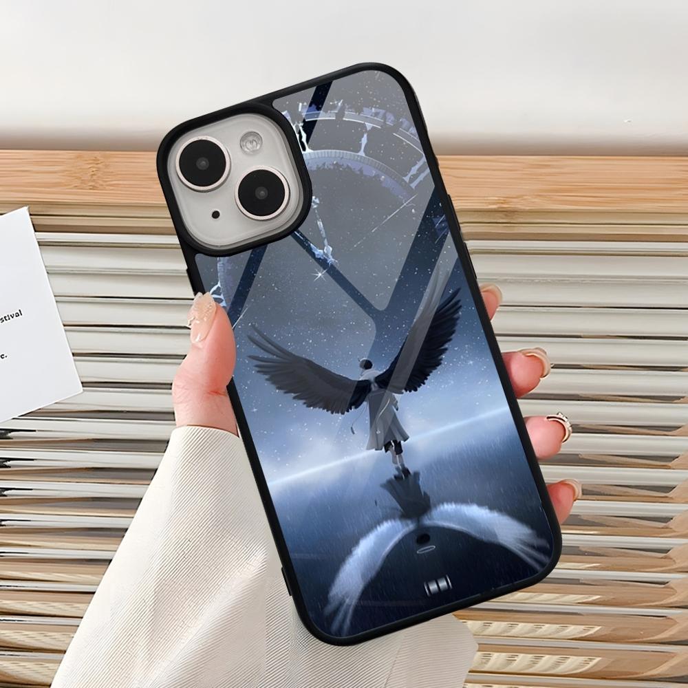 Omniscient Reader Viewpoint Phone Case For Iphone 15 Pro Max 14 12 11 13 Mini 16 8 7 Plus X Xs XR PC+TPU Back Cover