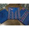 Pakistani Designer Ethnic Kurta Pant Dupatta Set Bollywood Party Wear Top Kurti