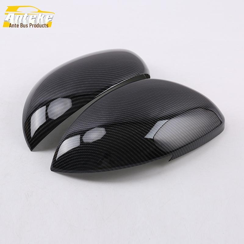 Mattu Rearview Mirror Trim Sequin Stickers for 18 Models