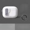 Für AirPods 5 4 3 1/ 2 Sichere Verschlussabdeckung für AirPods Pro 2 Pro 3 Silikon mit Handy-Ständer Stoßfeste Kopfhörer-Schutzhülle