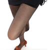 Profesjonalne Latino Samba Tango Tap Jazz Jakość Wykonawcza Rajstopy Rybackie Do Tańca Z Stopami Z Panelem Na Stopy Na Wzrost 155-185Cm