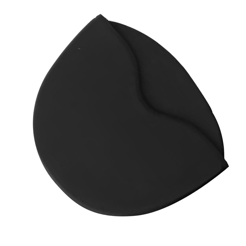 Gel Ice Hat Hot Cold Dual Use Ice Pack Head Wrap Reusable Soft Comfortable Cold Compress Cooling Gel Cap Wrap Black