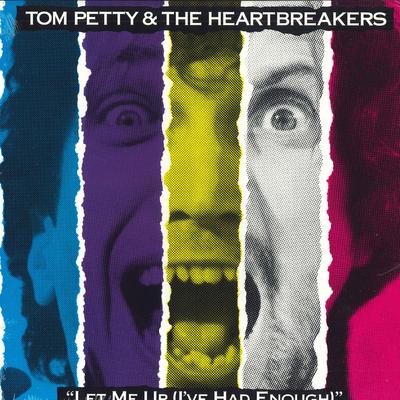LP Record TOM PETTY & THE HEARTBREAKERS - Let Me Up (I've Had Enough) B002429001 GEFFEN 2016 US Rock