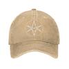 Brings Me the Horizons BMTH Baseball Caps Retro Distressed Washed  Snapback Hat Unisex Women Outdoor Adjustable Hats Cap