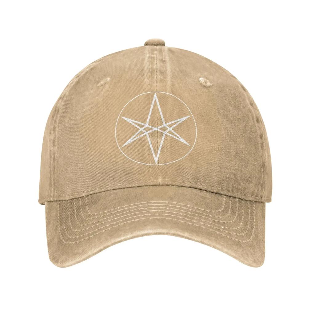 Brings Me the Horizons BMTH Baseball Caps Retro Distressed Washed Snapback Hat Unisex Women Outdoor Adjustable Hats Cap