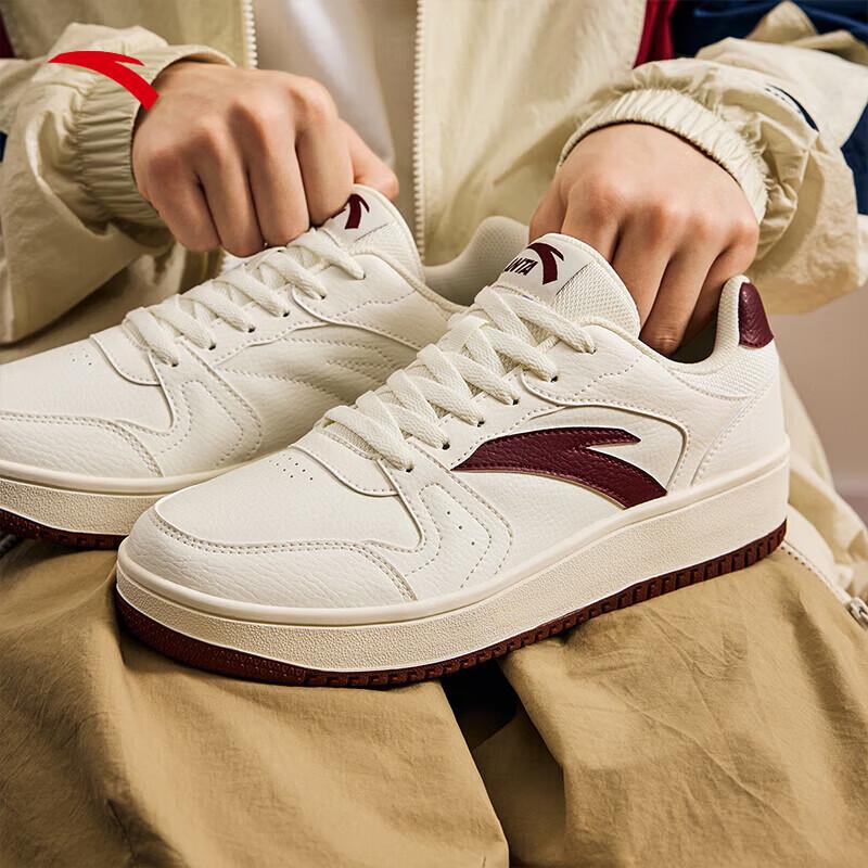 Anta Original Retro Platform Casual Sneakers