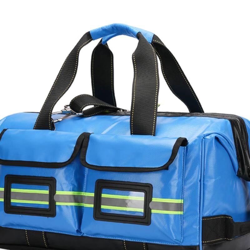 Waterproof Multi-functional Emergency Medical Backpack