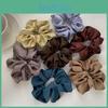 Fashionable And Versatile Headband Elastic Fabric Material Handcrafted Design Ideal Hair Accessory For Trendy Commuters