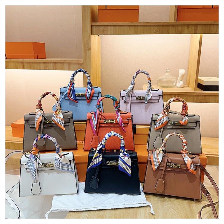 2025 Crossbody Kelly Bag: High-Quality Women's Fashion Handbag