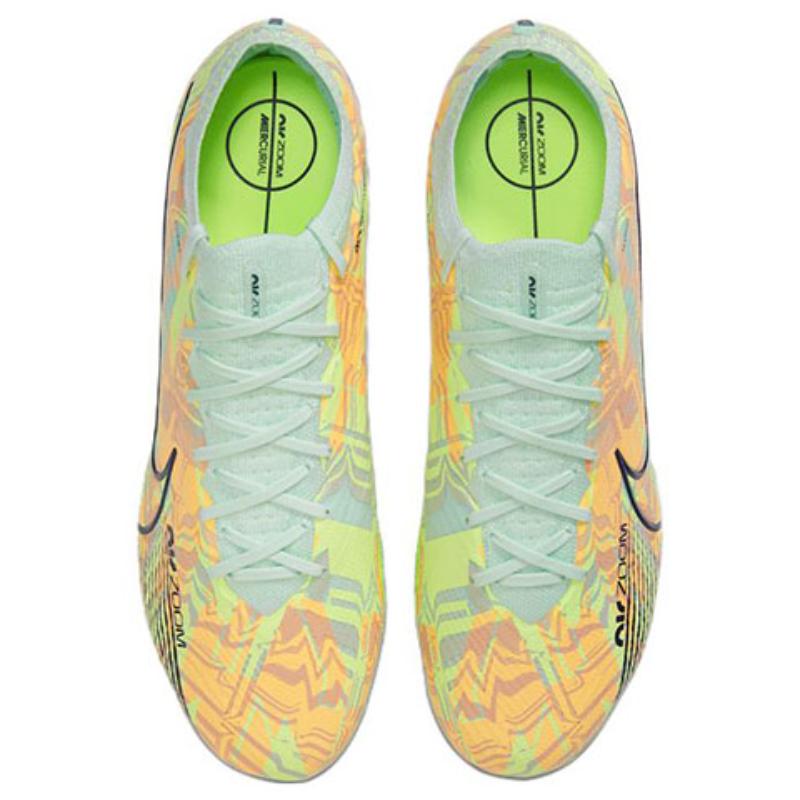 Nike Zoom Vapor 15 Ag Umělá tráva Pro 'Oranžová Zelená' Tenisky casual DJ5167-343