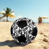 1pc Boa Hancock One Piece Football Soccer Ball Size 5 Indoor Soccer Ball Fashion Colorful  Backyard Game -Great For Sports Fans Gift HE55