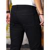 Stretch-Röhrenjeans für Herren