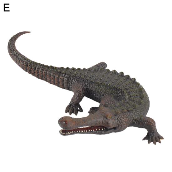 

Animal Figurine Simulated Desktop Decoration Mammoth Megalodon Dire Wolf Ancient Animals Model Sculpture Educational Toys for Home E