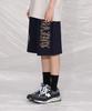 SAINTPAIN Sp Pigeon Sweat Shorts Navy