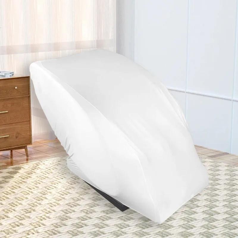 Elastic Ergonomic Massage Chair Cover Dustproof Full Wrap Cloth Art First Class Protection Washable Wear Resistant Home