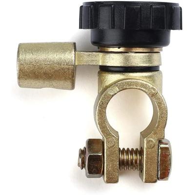 6/12v Car Battery Switch Quick Cut-off Disconnect Master Link Terminal Connectors